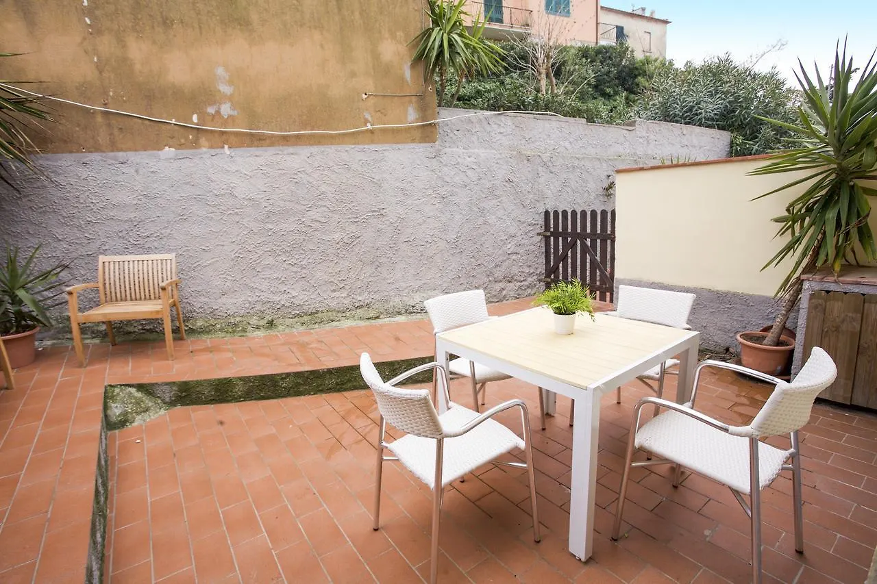 Apartamento Appartamenti Il Vicolo Capoliveri  Itália