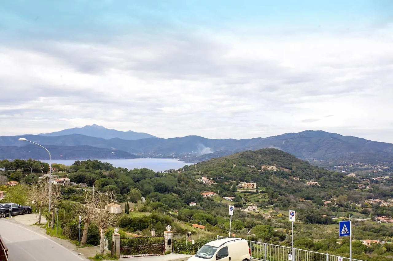 Apartamento Appartamenti Il Vicolo Capoliveri